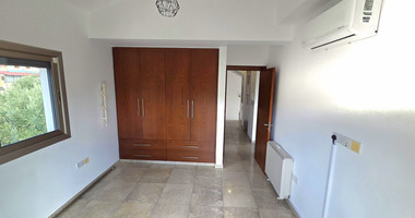 Private Five-Bedroom Villa with Separate Guest House, Swimming Pool and 2,400 m² Plot for Rent in Paramytha, Limassol, Near to the Heritage school
