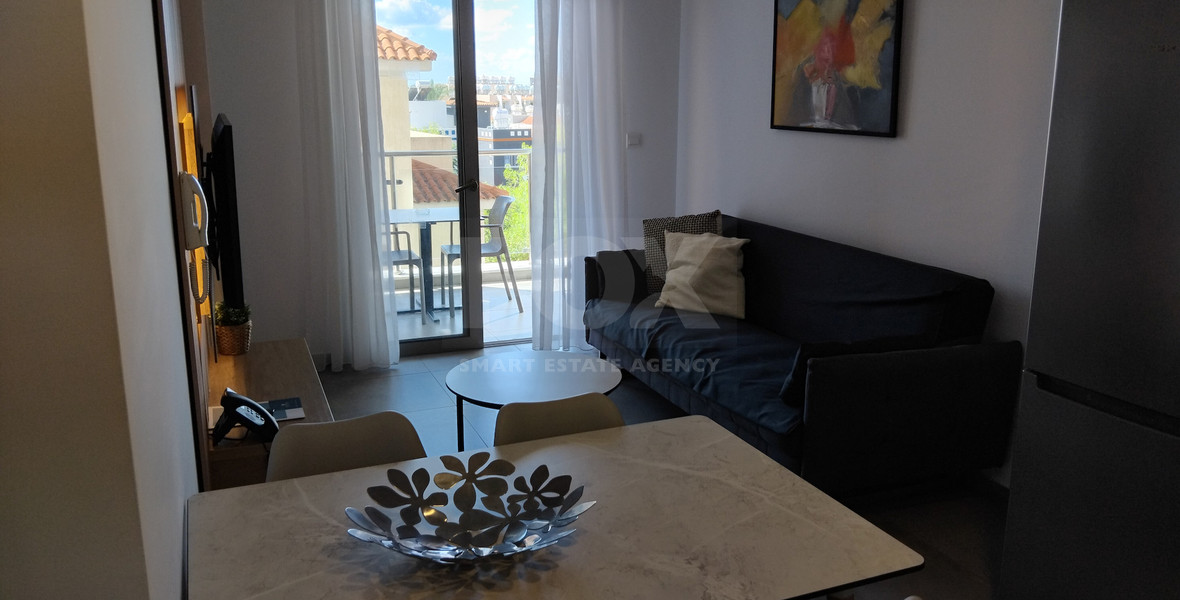 Furnished One-Bed Apartment in Universal with Pool & Gym for sale