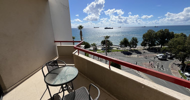 Bright 2-Bed Apartment for Rent with Breathtaking Sea view in Neapoli