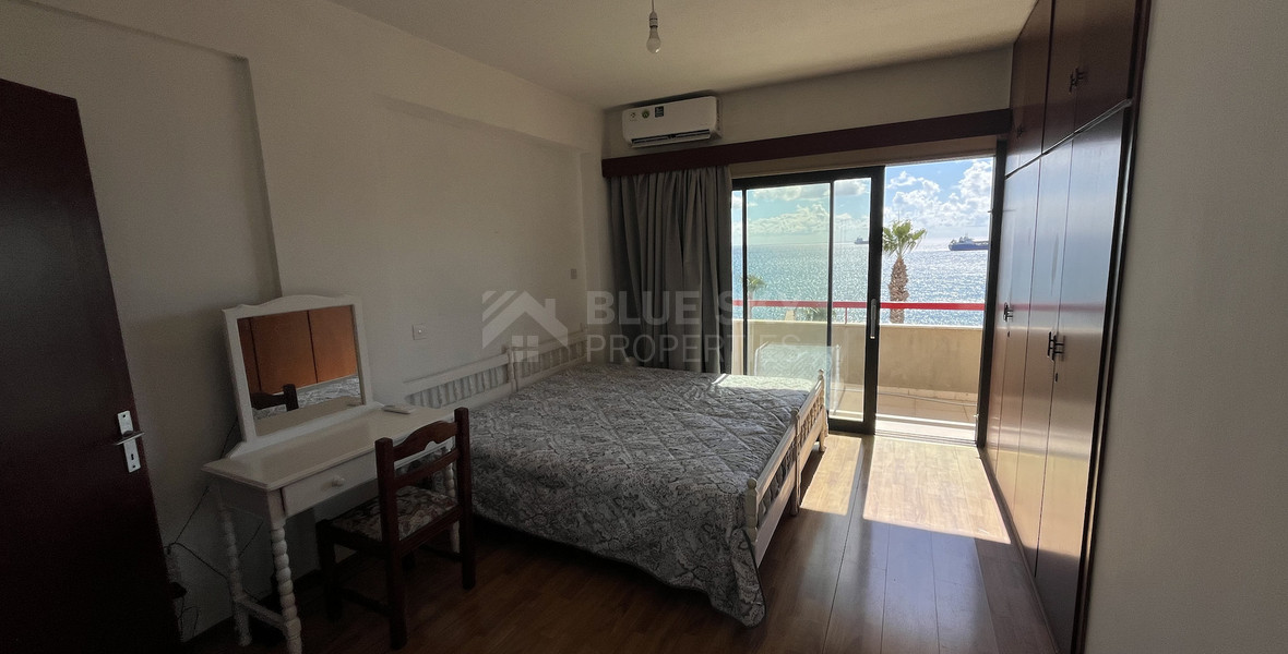 Bright 2-Bed Apartment for Rent with Breathtaking Sea view in Neapoli