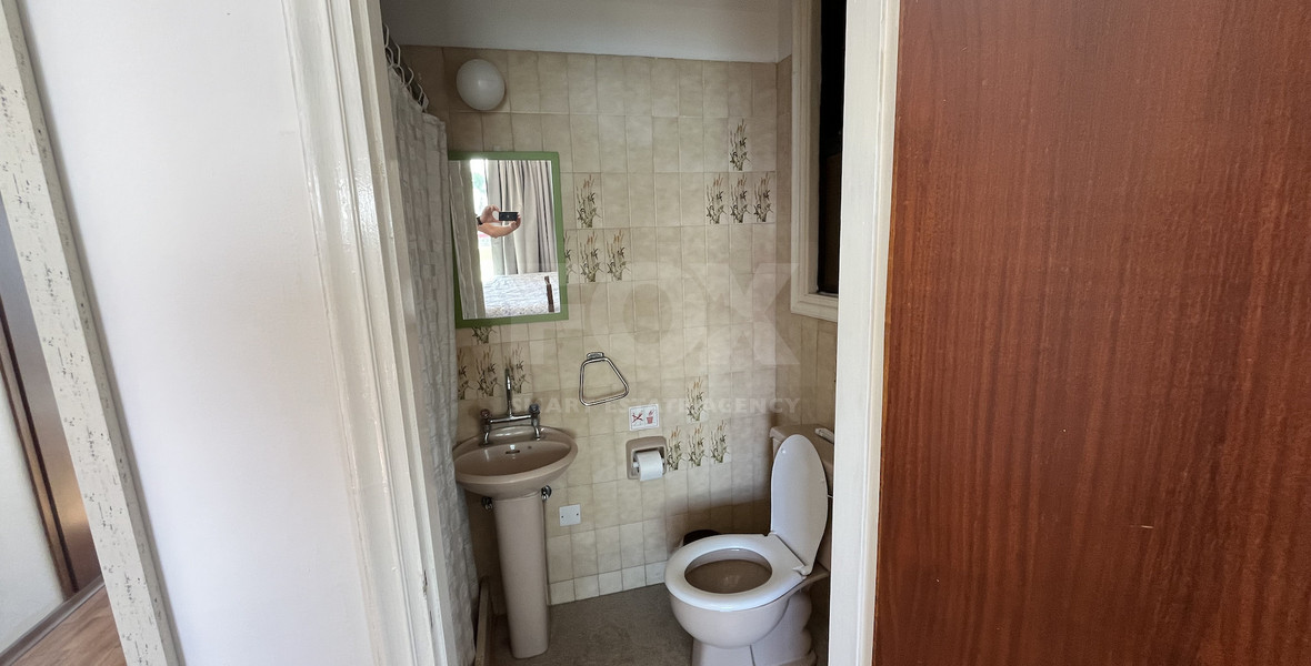Bright 2-Bed Apartment for Rent with Breathtaking Sea view in Neapoli