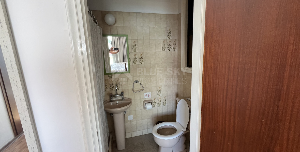 Bright 2-Bed Apartment for Rent with Breathtaking Sea view in Neapoli