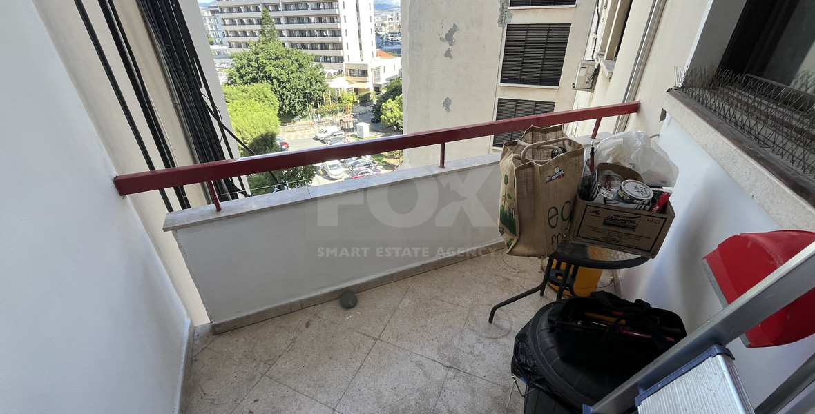 Bright 2-Bed Apartment for Rent with Breathtaking Sea view in Neapoli