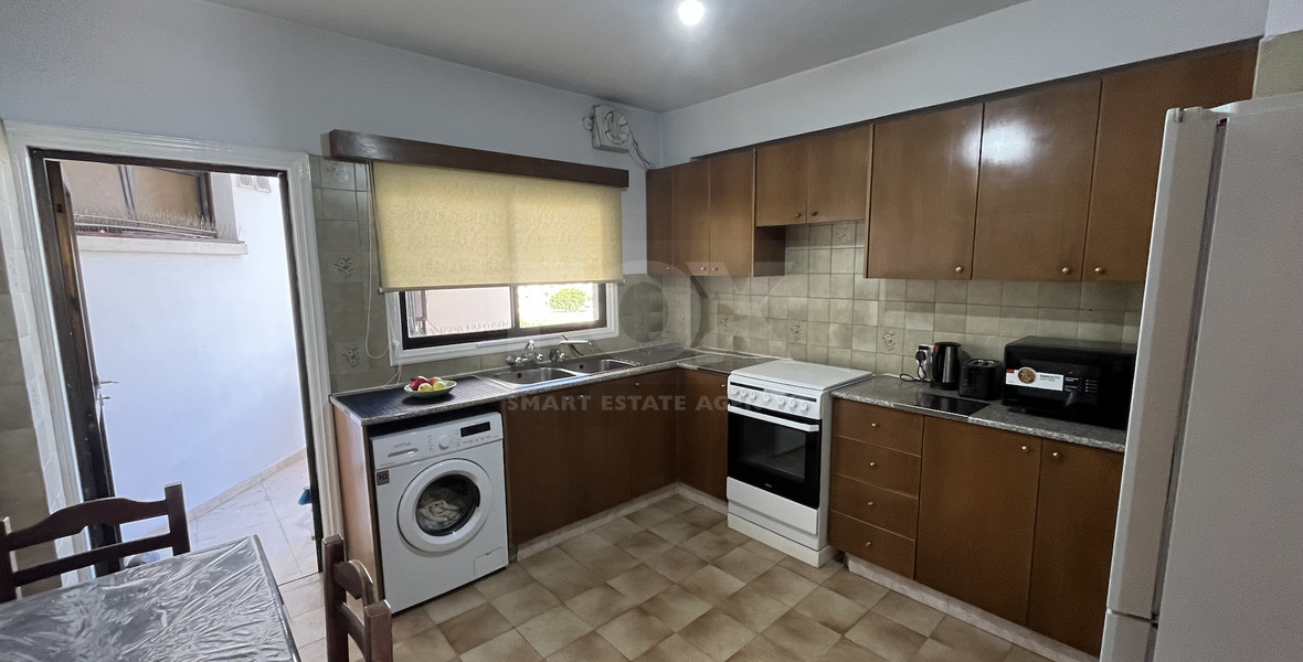 Bright 2-Bed Apartment for Rent with Breathtaking Sea view in Neapoli