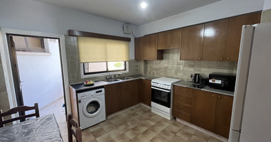 Bright 2-Bed Apartment for Rent with Breathtaking Sea view in Neapoli
