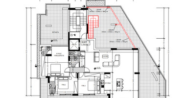 Luxury 3-Bedroom Penthouse for Sale in Columbia, Limassol – Private Pool & Panoramic Sea Views