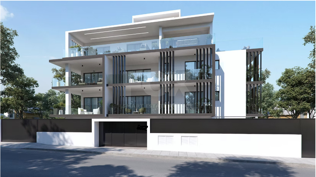 Luxury 3-Bedroom Penthouse for Sale in Columbia, Limassol – Private Pool & Panoramic Sea Views