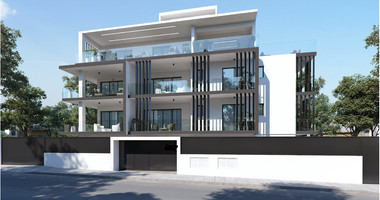 Luxury 3-Bedroom Penthouse for Sale in Columbia, Limassol – Private Pool & Panoramic Sea Views