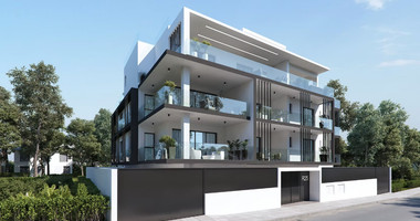 Luxury 3-Bedroom Penthouse for Sale in Columbia, Limassol – Private Pool & Panoramic Sea Views
