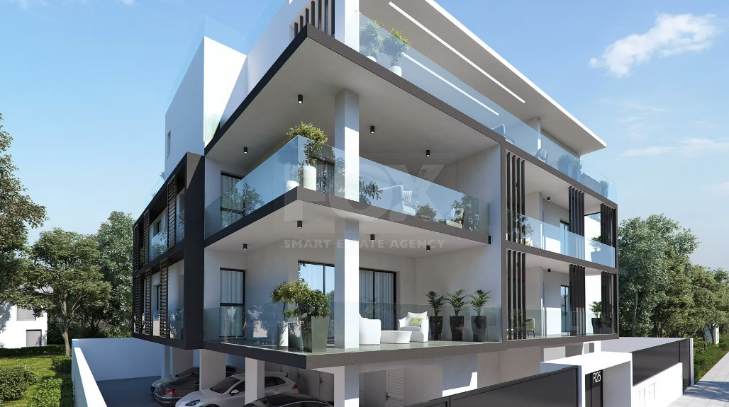 Luxury 3-Bedroom Penthouse for Sale in Columbia, Limassol – Private Pool & Panoramic Sea Views