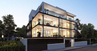 Luxury 3-Bedroom Penthouse for Sale in Columbia, Limassol – Private Pool & Panoramic Sea Views