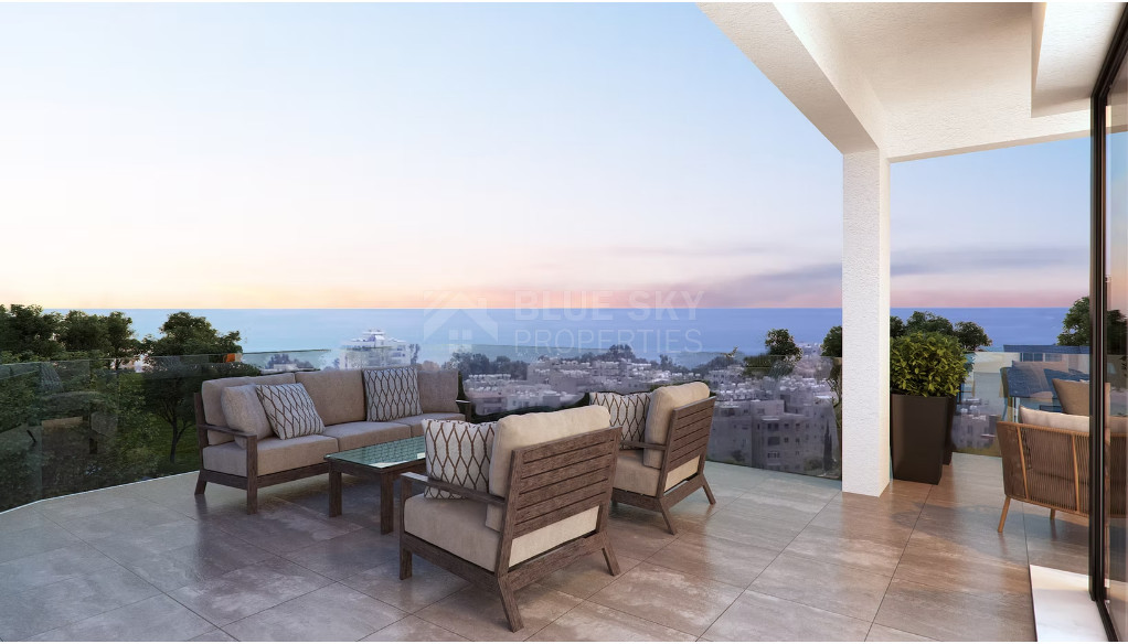2-Bedroom Apartment for Sale in Columbia, Limassol