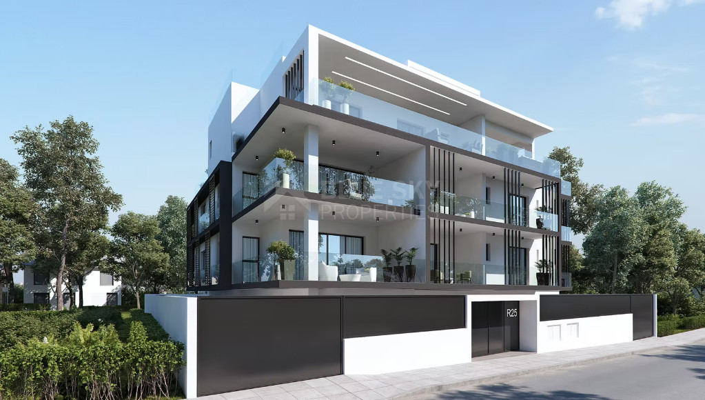 2-Bedroom Apartment for Sale in Columbia, Limassol
