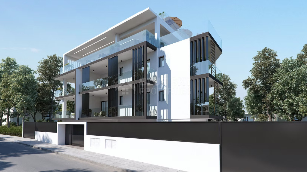 2-Bedroom Apartment for Sale in Columbia, Limassol