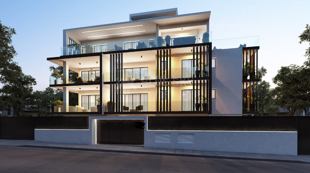 2-Bedroom Apartment for Sale in Columbia, Limassol