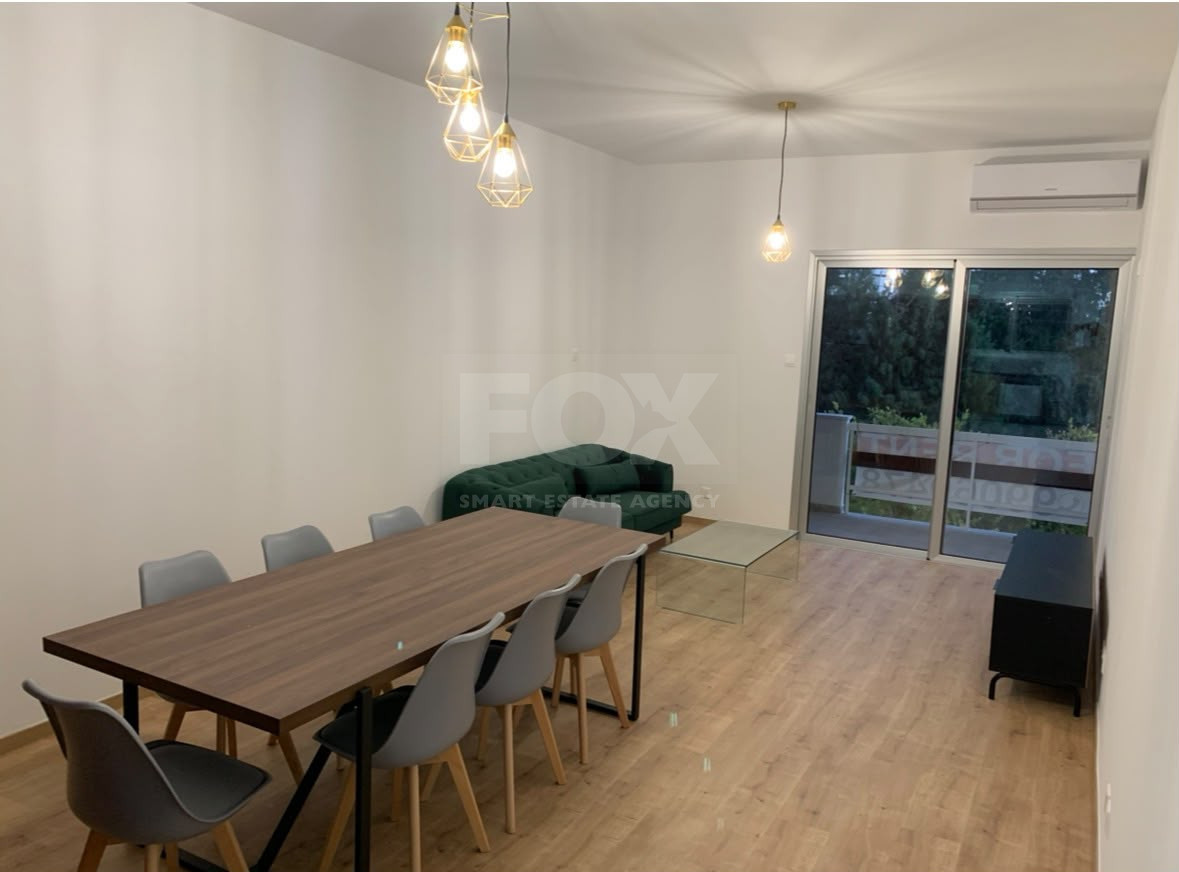 Two Bedroom Furnished Apartment for Rent in Apostoloi Petrou & Pavlou, Limassol
