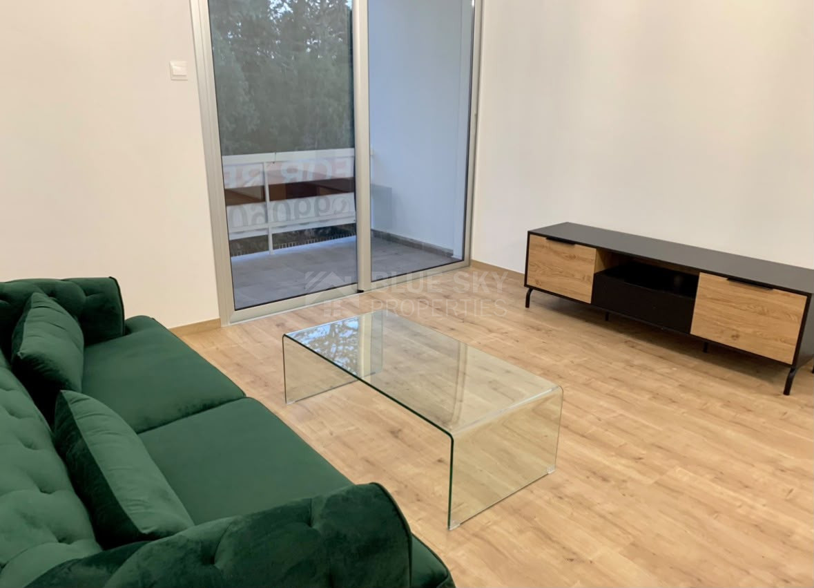 Two Bedroom Furnished Apartment for Rent in Apostoloi Petrou & Pavlou, Limassol