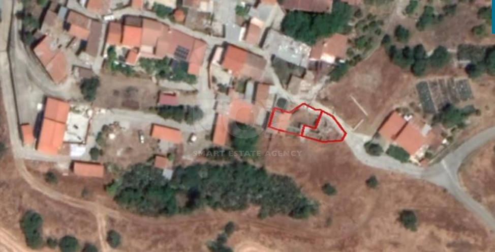 For Sale: Two Traditional Listed Houses in Akapnou, Limassol
