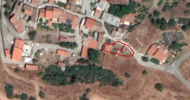 For Sale: Two Traditional Listed Houses in Akapnou, Limassol