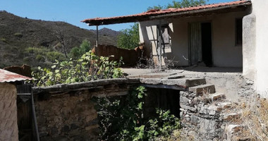 For Sale: Two Traditional Listed Houses in Akapnou, Limassol
