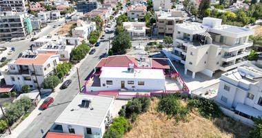 For Sale: 3-Bedroom Semi-Detached House in Agios Athanasios, Limassol