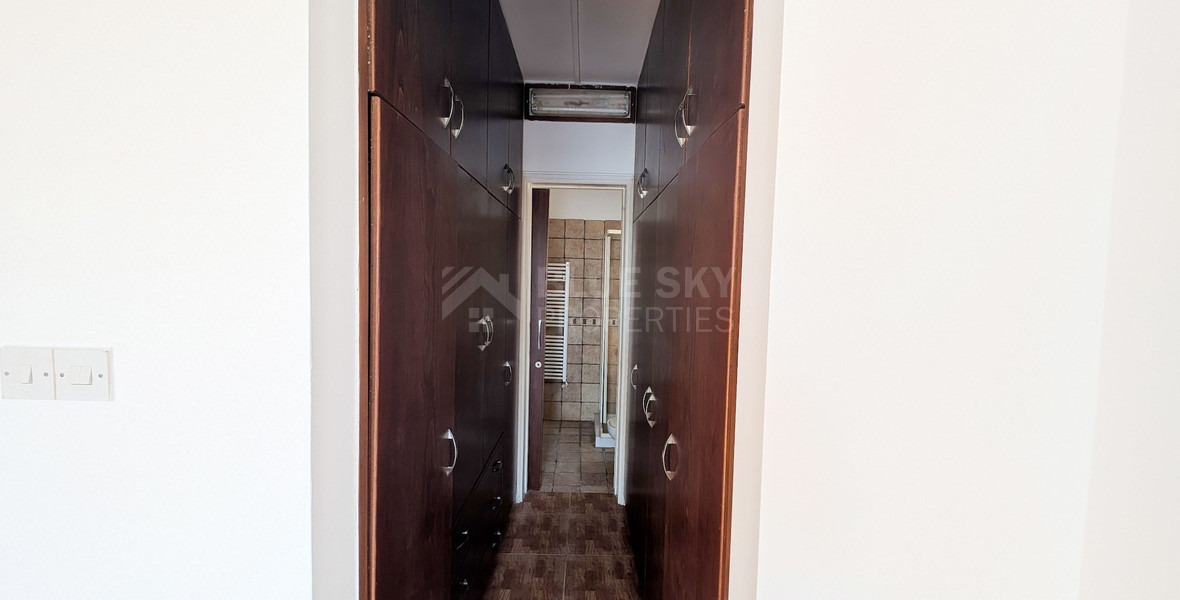 For Sale: 3-Bedroom Semi-Detached House in Agios Athanasios, Limassol