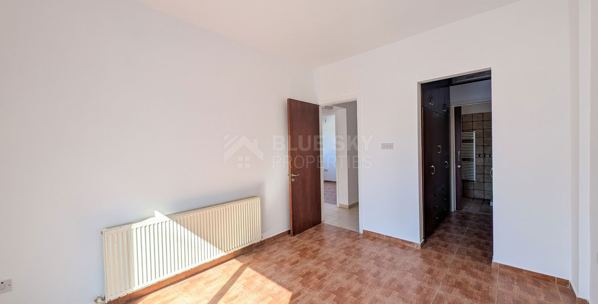 For Sale: 3-Bedroom Semi-Detached House in Agios Athanasios, Limassol