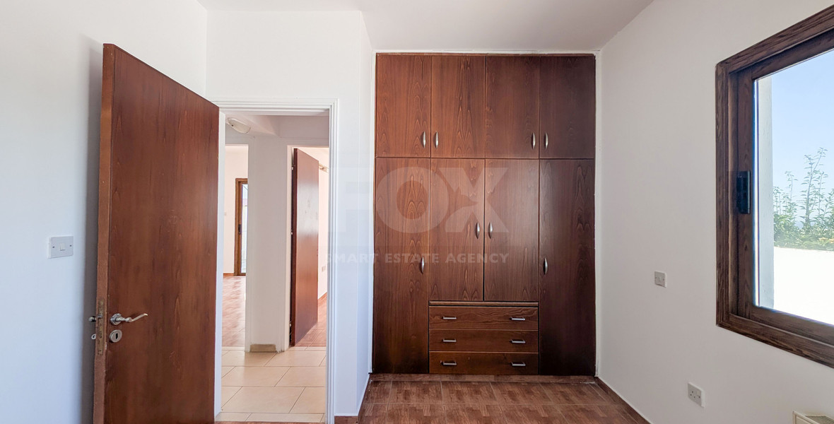 For Sale: 3-Bedroom Semi-Detached House in Agios Athanasios, Limassol