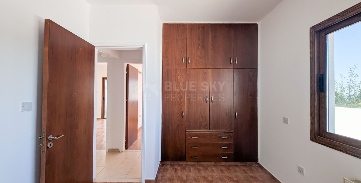 For Sale: 3-Bedroom Semi-Detached House in Agios Athanasios, Limassol