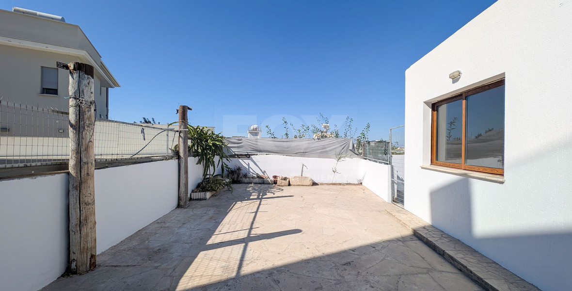 For Sale: 3-Bedroom Semi-Detached House in Agios Athanasios, Limassol