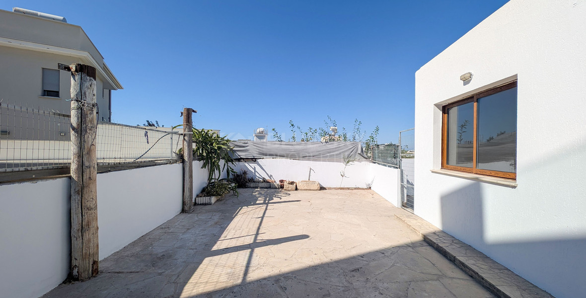 For Sale: 3-Bedroom Semi-Detached House in Agios Athanasios, Limassol