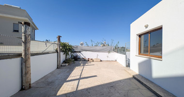 For Sale: 3-Bedroom Semi-Detached House in Agios Athanasios, Limassol