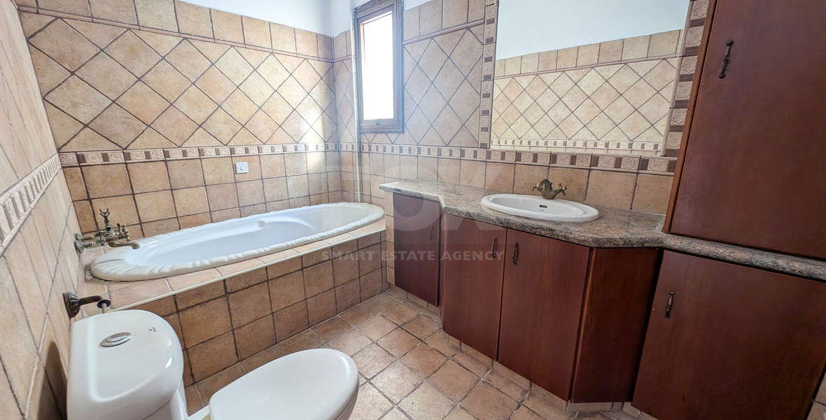 For Sale: 3-Bedroom Semi-Detached House in Agios Athanasios, Limassol