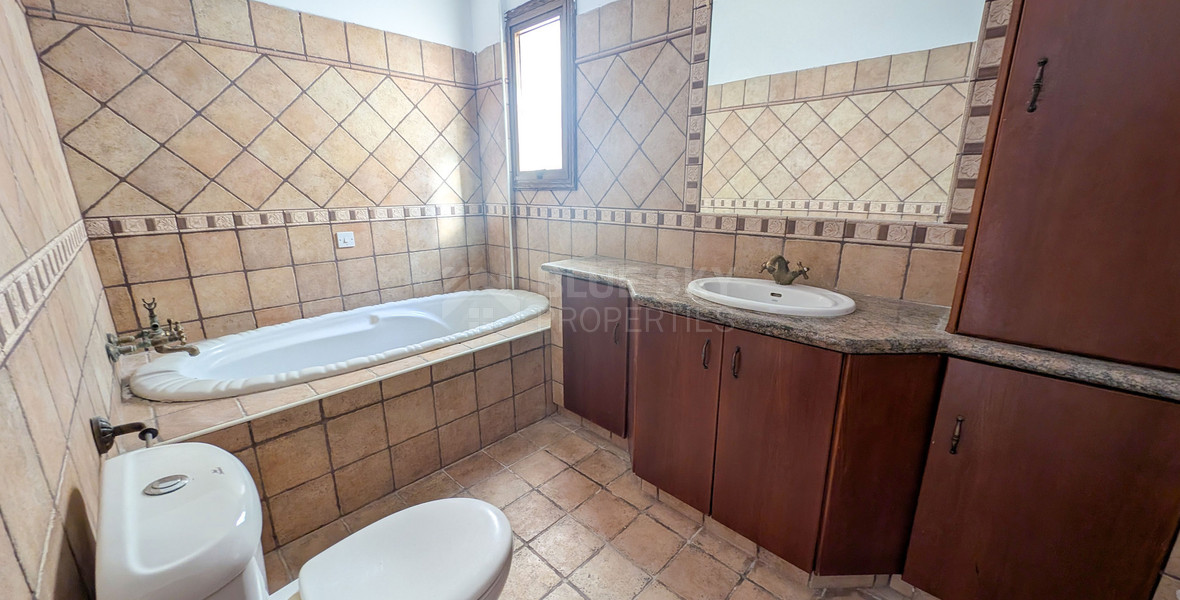 For Sale: 3-Bedroom Semi-Detached House in Agios Athanasios, Limassol
