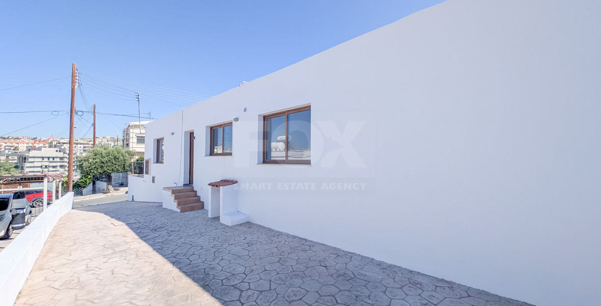 For Sale: 3-Bedroom Semi-Detached House in Agios Athanasios, Limassol