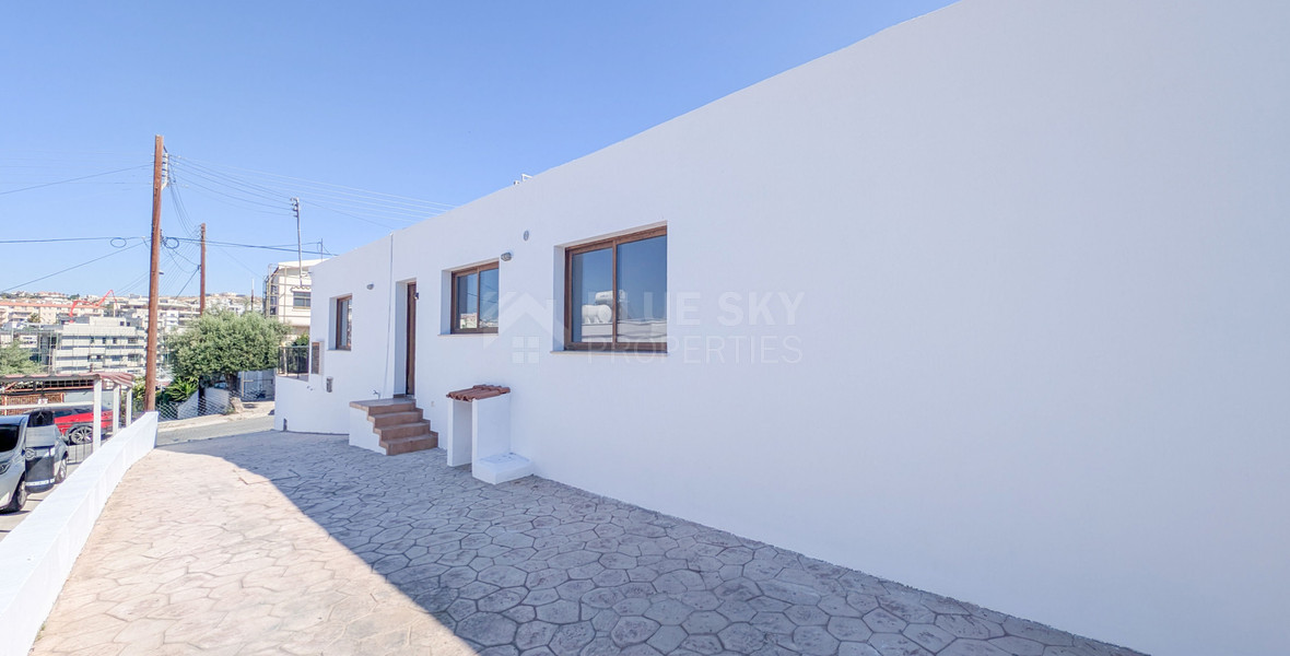 For Sale: 3-Bedroom Semi-Detached House in Agios Athanasios, Limassol