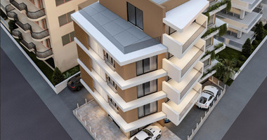 For Sale: Prime Commercial Plot with Approved Building Permits in Mesa Geitonia, Limassol