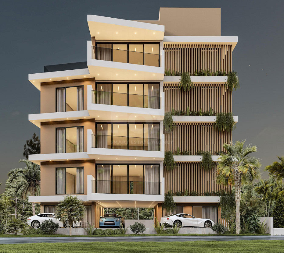 For Sale: Prime Commercial Plot with Approved Building Permits in Mesa Geitonia, Limassol