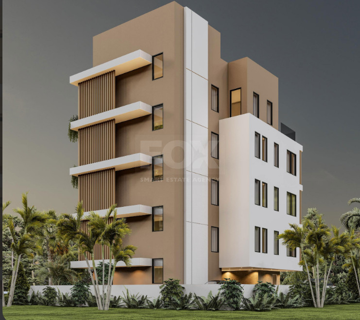 For Sale: Prime Commercial Plot with Approved Building Permits in Mesa Geitonia, Limassol