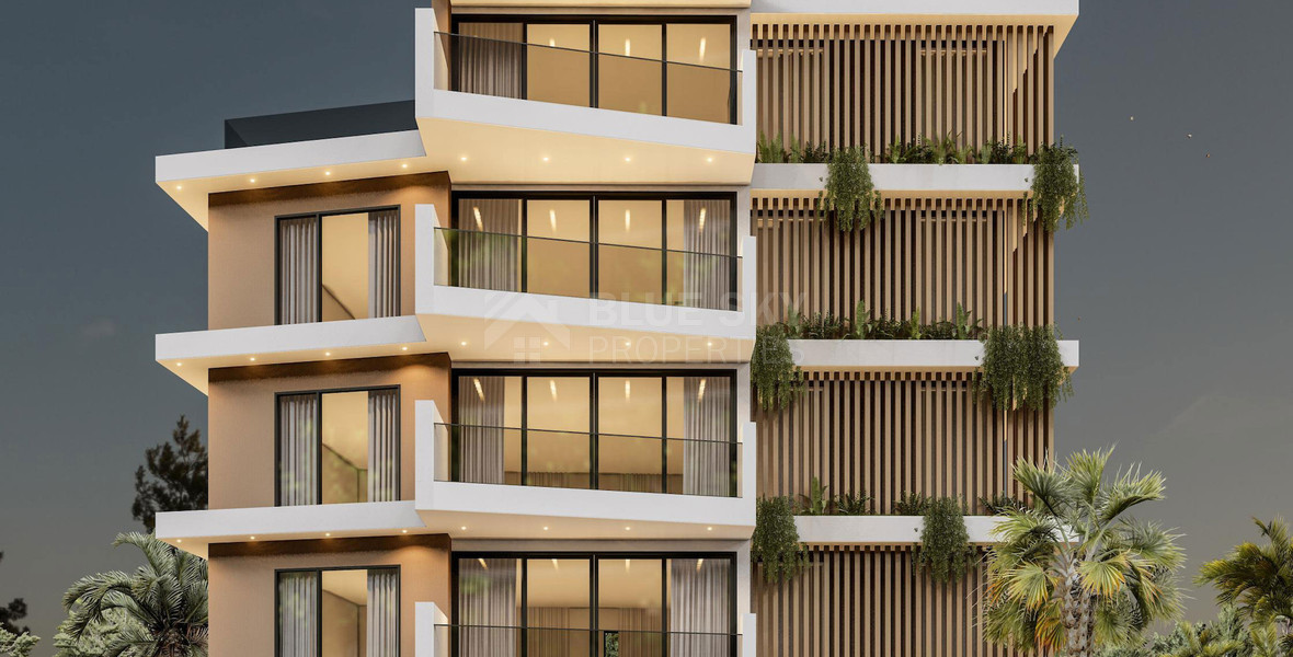 For Sale: Prime Commercial Plot with Approved Building Permits in Mesa Geitonia, Limassol