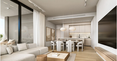 Modern 1-Bedroom Apartment for Sale in Germasogeia, Limassol