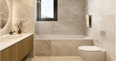 Modern 1-Bedroom Apartment for Sale in Germasogeia, Limassol