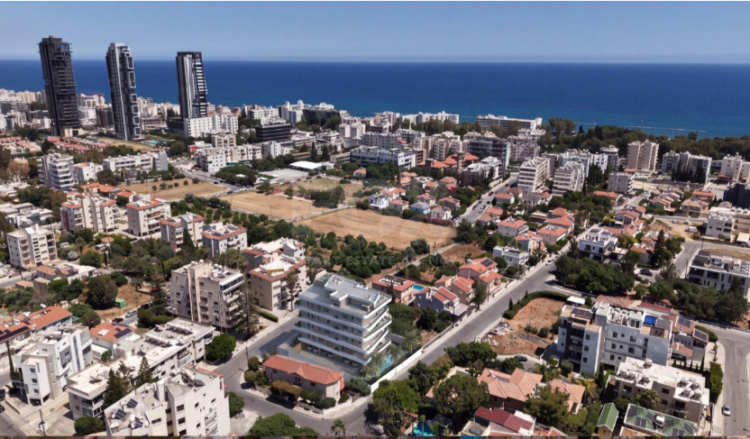 Modern 1-Bedroom Apartment for Sale in Germasogeia, Limassol