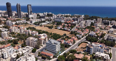 Modern 1-Bedroom Apartment for Sale in Germasogeia, Limassol