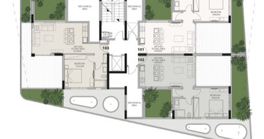 Modern 1-Bedroom Apartment for Sale in Germasogeia, Limassol