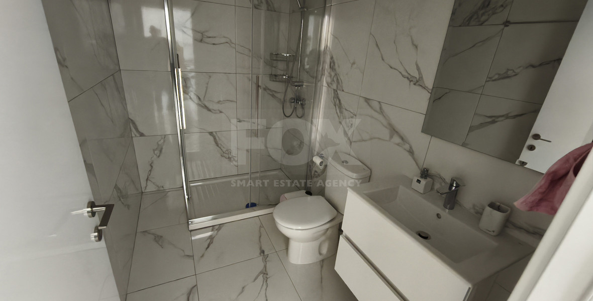 BRAND NEW ONE-BED Apartment in Zakaki