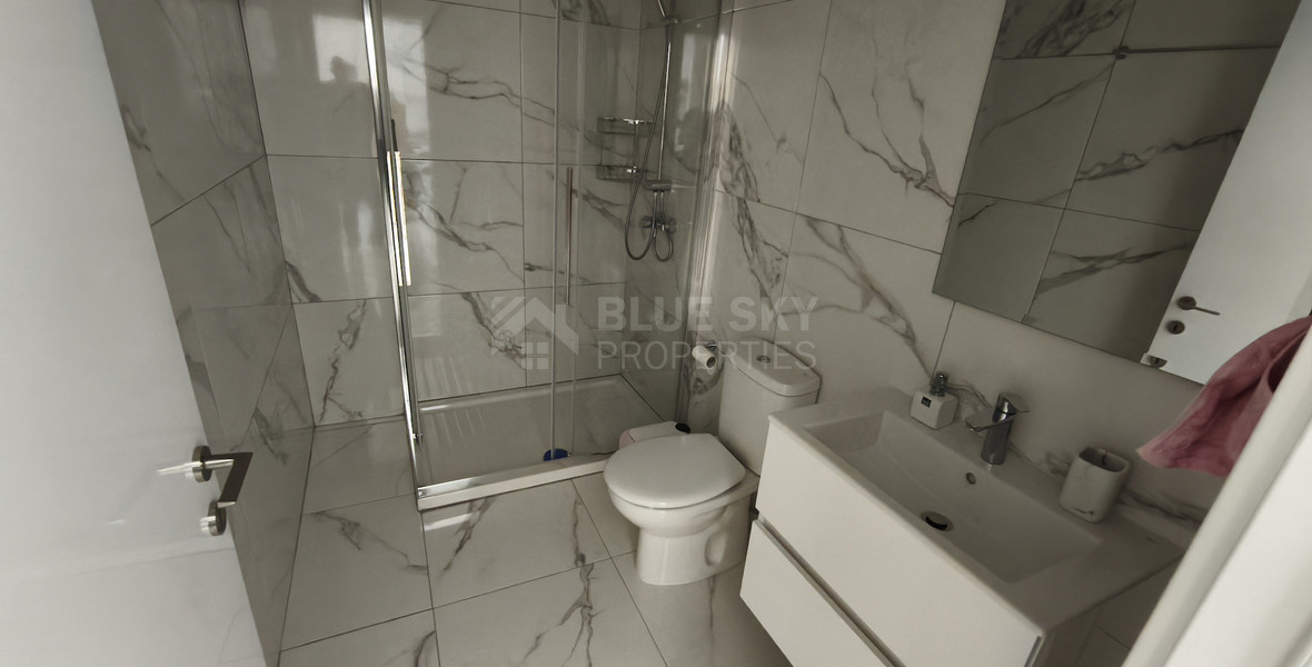 BRAND NEW ONE-BED Apartment in Zakaki
