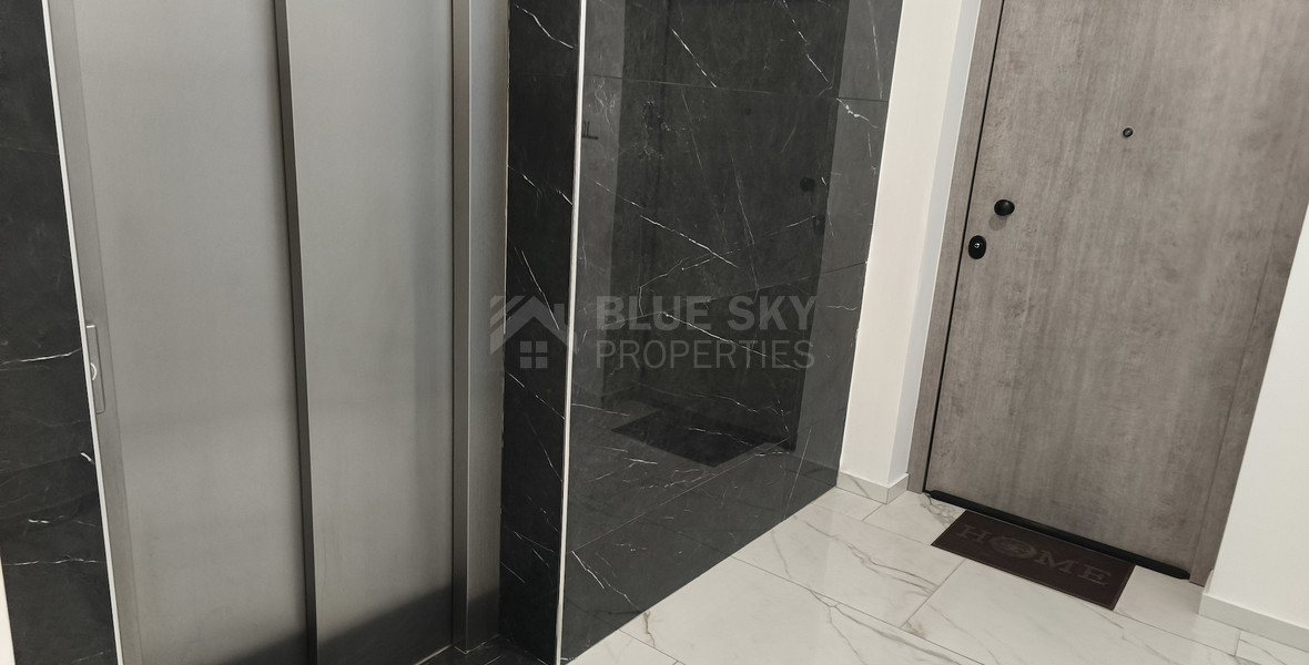 BRAND NEW ONE-BED Apartment in Zakaki