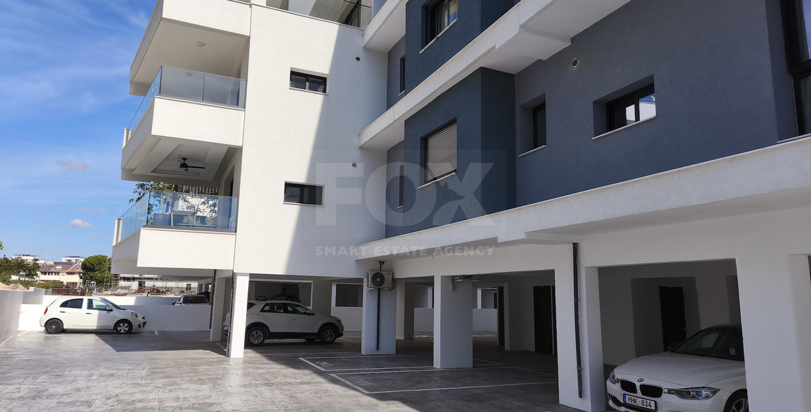BRAND NEW ONE-BED Apartment in Zakaki