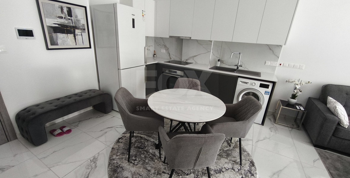 BRAND NEW ONE-BED Apartment in Zakaki